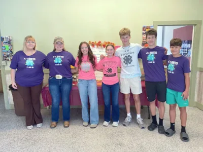 4-H fundraiser set in Smithfield